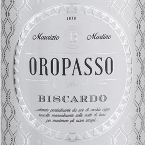 Cantina Mabis Biscardo Oropasso (ACTIEPRIJS)