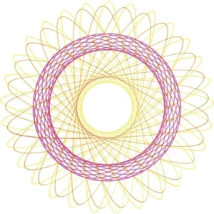 Spiral designer - Mandala's tekenen