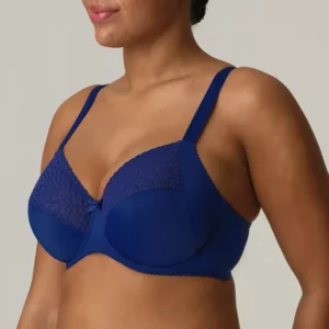 Prima Donna Montara beugel bh in kobalt blauw