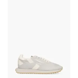 Ghoud Star_C Low Grijs/Zilver Damessneakers