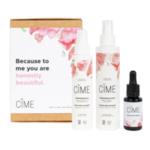 Box Cime Radiant Skin Trio