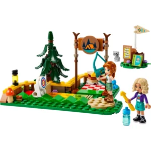 LEGO® 42622 Friends Avonturenkamp boogschietbaan