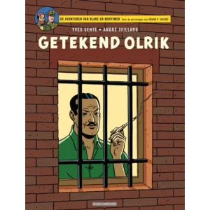 Blake & Mortimer 30 - Getekend Olrik