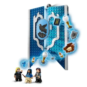 LEGO® 76411 Harry Potter™ – Ravenklauw™ huisbanner