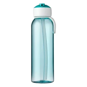 Mepal Waterfles Flip-up Campus 500 ml - Turquoise