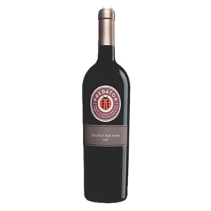 Rutherford Wine Company, Lodi, California Predator, Six Spot Red Wine 2020 750 ml