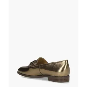 Di Lauro Laure Brons Damesloafers