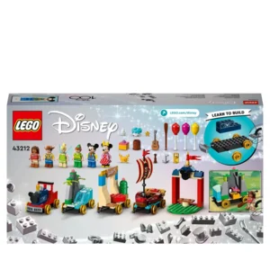 LEGO® 43212 Disney feesttrein met Mickey