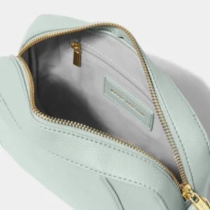 Handtas - Hana Crossbody - Duck Egg Blue