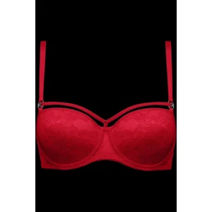 Marlies Dekkers – Space Odyssey - BH Voorgevormd – 37080 – Red Lace