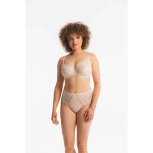 Louisa Bracq Slip taille model: Tweegy, Nude Rose, ( SEC.415 )