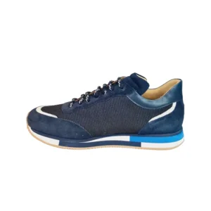 Zecchino d'Oro Sneaker M20-8008 Blauw 34