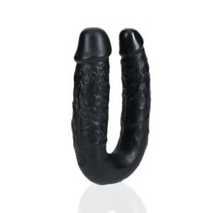 RealRock U Shaped Dubbele Dildo 12,7 Cm