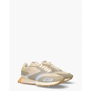 Ghoud Starlight Groove 2.0 Beige Damessneakers