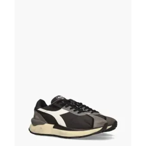 Diadora Heritage Mercury Elite Zwart Herensneakers