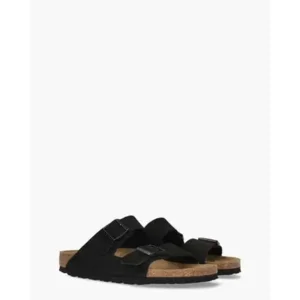 Birkenstock Arizona Zwart Herenslippers