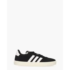 Adidas VI Court 3.0 Zwart/Wit Damessneaker