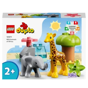 LEGO® 10971 DUPLO® Wilde dieren van Afrika