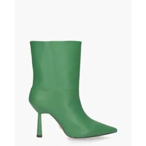 Lola Cruz 018B10BK Groen Damesboots