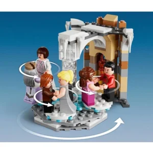 LEGO Harry Potter Zweinstein Klokkentoren - 75948