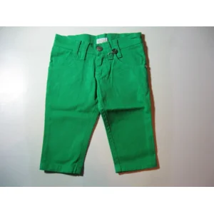 Groene 3/4 broek staxo 128