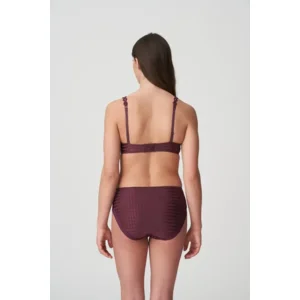 Marie Jo Avero tailleslip in aubergine