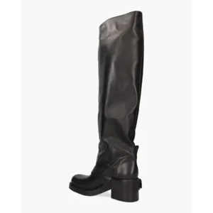 Elena Iachi E4048 Zwart Damesboots