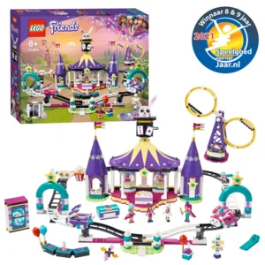 LEGO Friends - Magische Kermisachtbaan - 41685