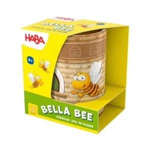 Spel - Dobbelspel - Bella bij - 4+