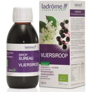 Ladrome vliersiroop