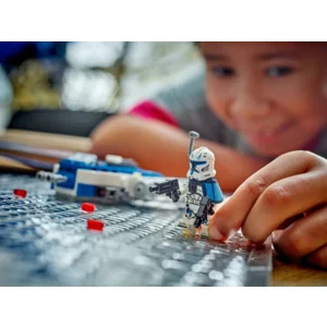 LEGO® 75391 Star Wars Captain Rex™ Y-wing™ microfighter