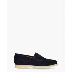 Daniel Kenneth Ramiro Donkerblauw Herenloafers