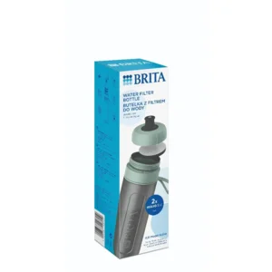 Brita Wafibo Active waterfilter bottles 2 stuks