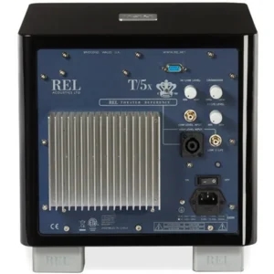 Rel T5x subwoofer Wit