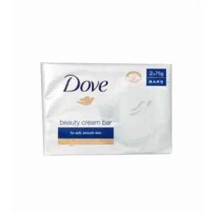 Dove Stukken zeep 2x 75 gr Beaty cream