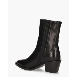 Lilian 12308 Zwart Damesboots