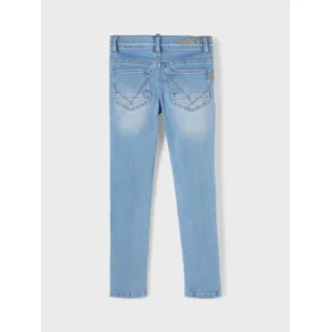 Name-it Jongens Jeans Theo Dnmclas Light Blue