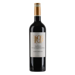 Château la Gaffelière, Saint Émilion AC Les Hauts de la Gaffeliere 2021 750 ml