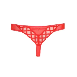 Marie Jo Jhana string in rood