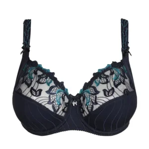 Prima Donna Beugel Comfort BH: Deauville, Velvet Blue, Volle cup, Europese Maten  pdo.249