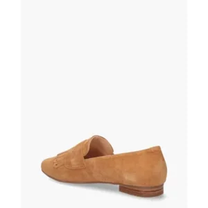 Si Olympe Bruin Damesloafers