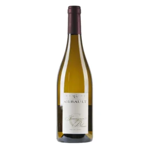 Domaine Gibault, Touraine Blanc AC Sauvignon Blanc 2023 375 ml