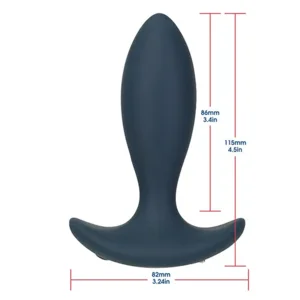 Lux Active Throb Anaal Pulserende Massager