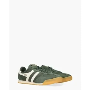 Gola Europa Groen/Wit Herensneakers