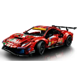 Lego Technic - Ferrari 488 GTE  - 42125