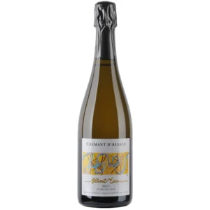 Domaine Albert Mann, Crémant d'Alsace AC Extra Brut  BIO 2020 750 ml