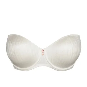 Prima Donna Twist Strapless BH: Knokke, Natuur, Europese Maten ( PDO.362 )