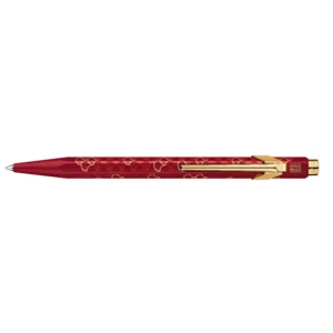 Caran d'Ache 849 balpen DRAGON Burgundy