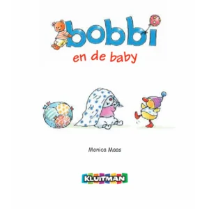 Boek - Bobbi en de baby