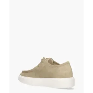 Nubikk Vince Ryan Taupe Herensneakers